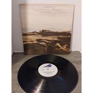 The Moody Blues Seventh Sojourn LP 1972 THS7